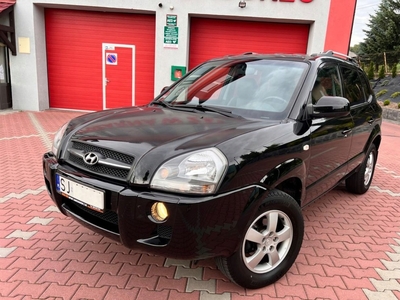 Hyundai Tucson I SUV 2.0 i 16V 141KM 2006