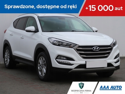 Hyundai Tucson III SUV 1.6 GDI 132KM 2015