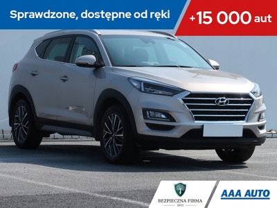 Hyundai Tucson III SUV 1.6 GDI 132KM 2018