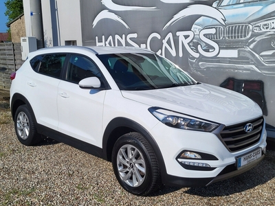 Hyundai Tucson III SUV 2.0 CRDI 136KM 2015