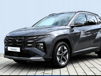 Hyundai Tucson IV 2024