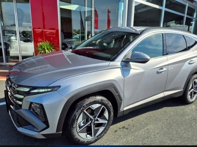 Hyundai Tucson IV 2024