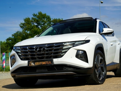 Hyundai Tucson IV SUV 1.6 CRDI 48V 136KM 2022