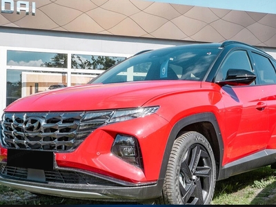 Hyundai Tucson IV SUV HEV 1.6 T-GDI HEV 230KM 2024