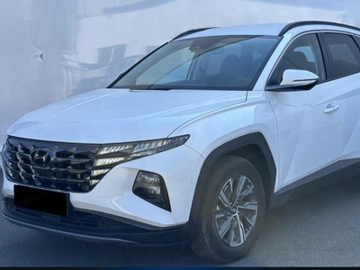 Hyundai Tucson IV SUV HEV 1.6 T-GDI HEV 230KM 2024