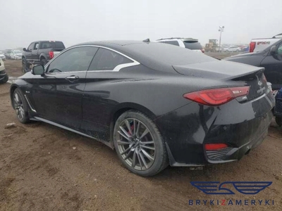 Infiniti Q60 II 3.0t 405KM 2017