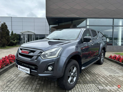 Isuzu D-Max 1,9 D (163KM) 4x4 A/T- VAT23%-SalonPL II (2012-)