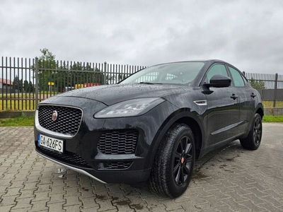 Jaguar E-Pace SUV 2.0 i4P 200KM 2019