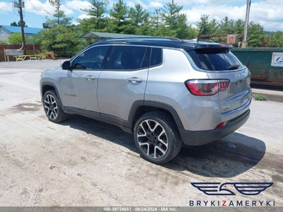 Jeep Compass II 2017