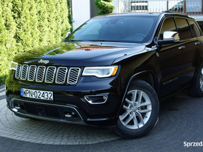 Jeep Grand Cherokee 3.6 V6 - LPG - Overland - Świetny Stan- GWARANCJA - Za…