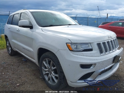 Jeep Grand Cherokee IV 2015