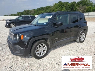 Jeep Renegade 2018