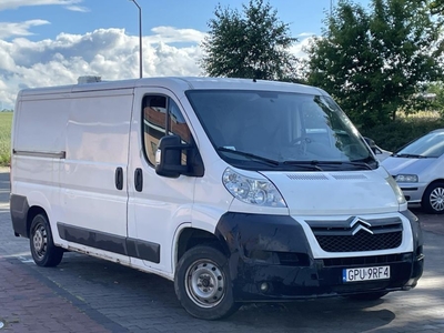 Jumper/Ducato 2.2d 101KM 2009r hak 3 osob. - zamiana