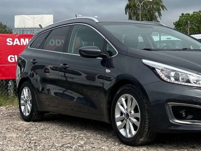 Kia Ceed II Kombi Facelifting 1.6 CRDi 136KM 2016