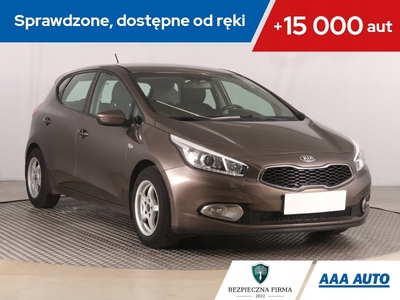 Kia Ceed II pro_cee´d 1.4 DOHC 100KM 2013