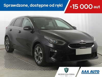 Kia Ceed III Hatchback 1.4 T-GDi 140KM 2019