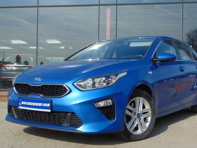 Kia Ceed III Hatchback 1.4 T-GDi 140KM 2020