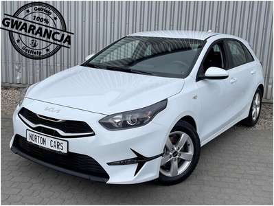 Kia Ceed III Hatchback Facelifting 1.0 T-GDI 100KM 2023