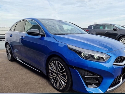 Kia Ceed III Kombi Facelifting 1.5 T-GDI 140KM 2024