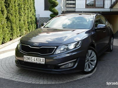 Kia Optima Skóry - Infinity - Bogate Wyposażenie - GWARANCJA- Zakup Door T…