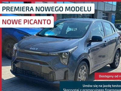 Kia Picanto III 2024