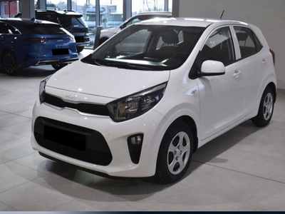 Kia Picanto III Hatchback 5d Facelifting 1.0 DPI 67KM 2023