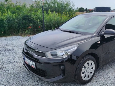 Kia Rio IV Hatchback 5d 1.2 DOHC 84KM 2018