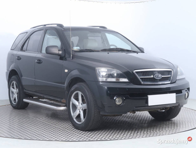 Kia Sorento 2.5 CRDi