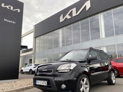 Kia Soul I Crossover 1.6 CRDI VGT 128KM 2009