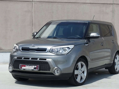 Kia Soul II 1.6 GDI 132KM 2015