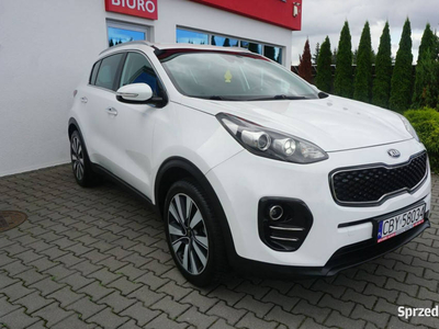 Kia Sportage 1.6 GDI*132KM*Navi*Kamera*serwis*biała perła* IV (2016-2021)