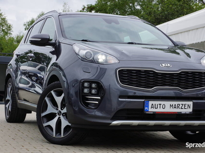 Kia Sportage 2.0 Diesel 185 KM 4x4 GT Line Navi Kamera Panorama GWARANCJA!