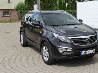 Kia Sportage 2013r. 1,7 CRDI Stan BDB Zamiana