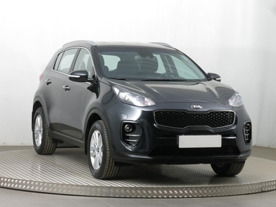 Kia Sportage 2018 1.6 T