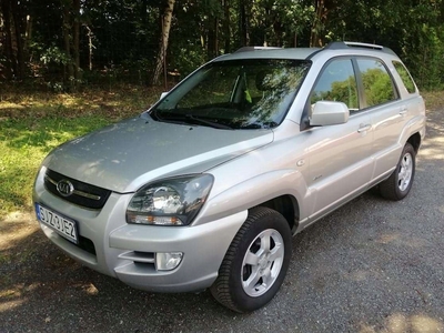 Kia Sportage II 2.0 CRDi 140KM 2007