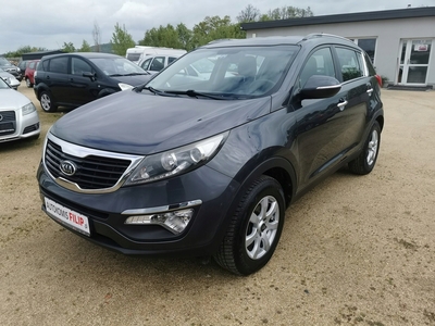 Kia Sportage III 2011