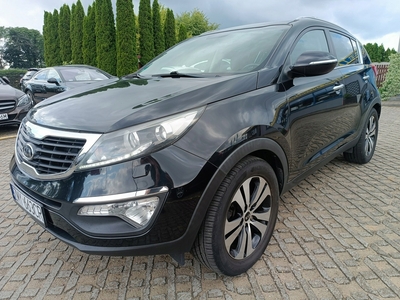 Kia Sportage III SUV 1.7 CRDi 116KM 2012