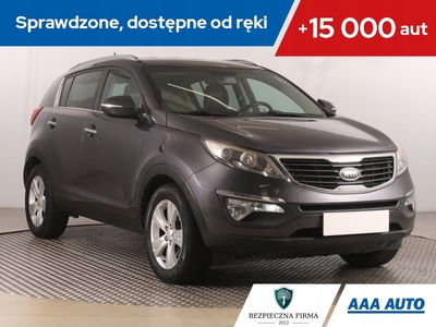 Kia Sportage III SUV 2.0 CRDi 136KM 2012