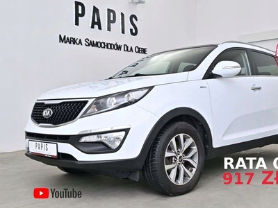 Kia Sportage III SUV Facelifting 2.0 CRDi 136KM 2015