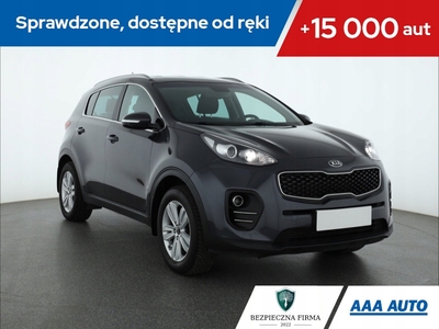 Kia Sportage IV SUV 1.6 GDI 132KM 2016