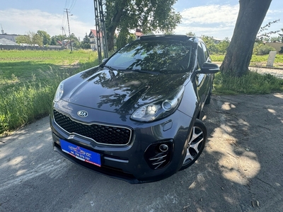 Kia Sportage IV SUV 1.7 CRDi 115KM 2017