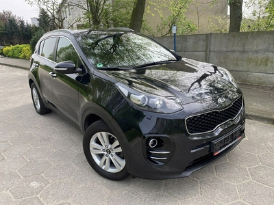 Kia Sportage IV SUV 1.7 CRDi 115KM 2017