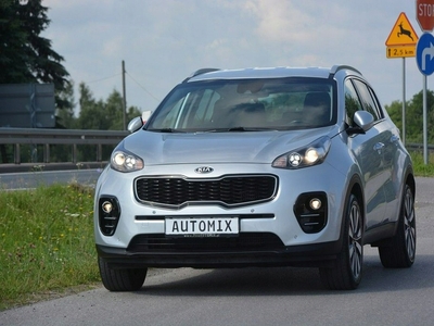 Kia Sportage IV SUV 1.7 CRDi 115KM 2018