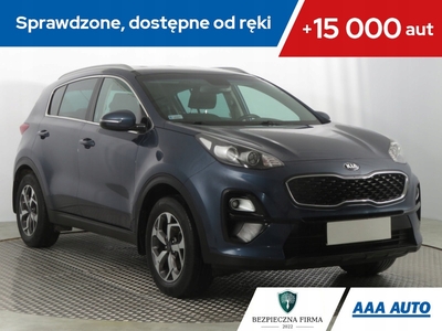 Kia Sportage IV SUV Facelifting 1.6 GDI 132KM 2018