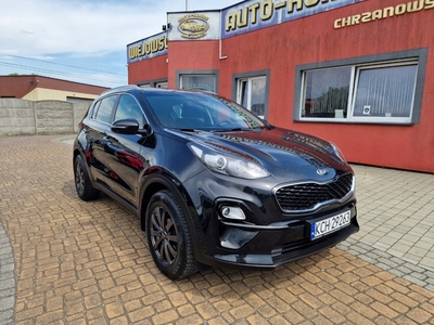 Kia Sportage IV SUV Facelifting 1.6 GDI 132KM 2018