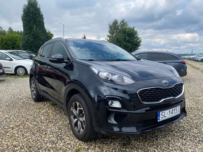 Kia Sportage IV SUV Facelifting 1.6 GDI 132KM 2019