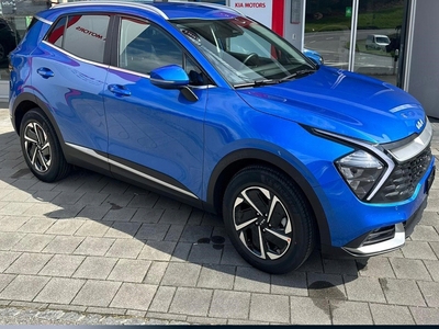 Kia Sportage V SUV 1.6 T-GDI HEV 230KM 2024