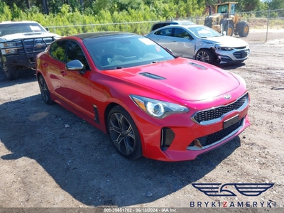 Kia Stinger 2019