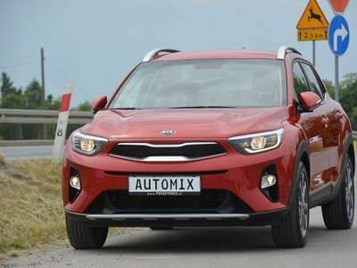 Kia Stonic Crossover 1.0 T-GDI 100KM 2020