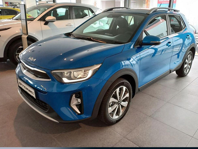 Kia Stonic Crossover Facelifting 1.2 DPI 79KM 2024